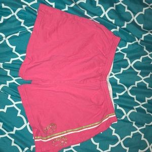 Sleep shorts